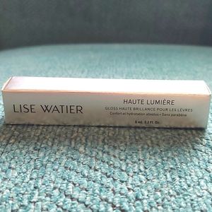 LISE WATIER STARDUST LIP GLOSS NWT